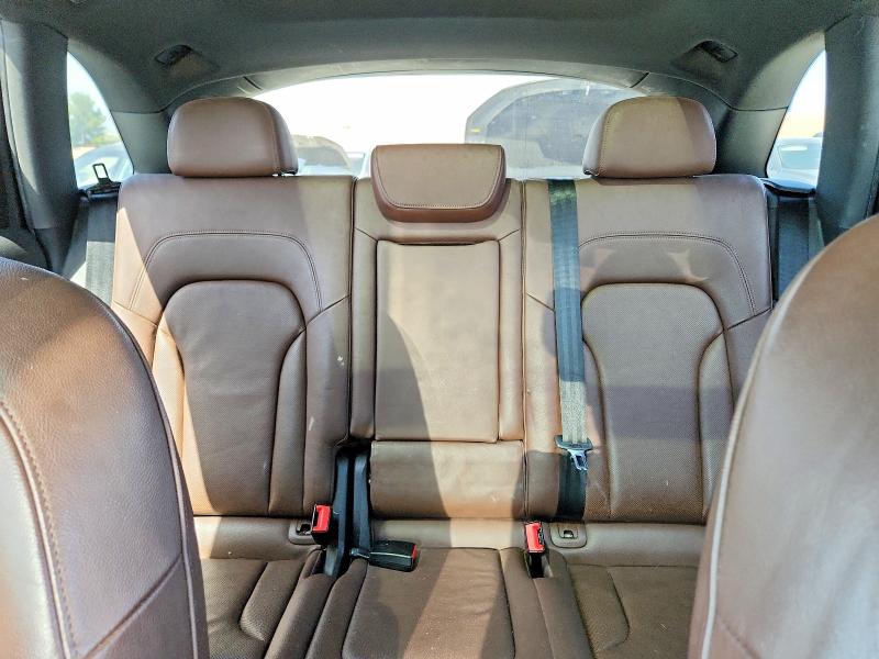 Aukcja sprzedaży 2014 Audi Sq5, vin: WA1VGAFP7EA035075, numer aukcji: 53943176