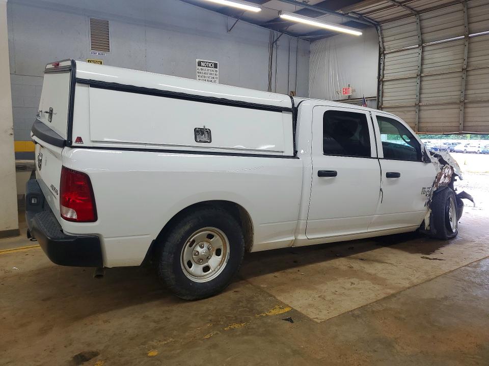 Aukcja sprzedaży 2023 Ram 1500 Classic, vin: 1C6RR7ST0PS537602, numer aukcji: 54650366
