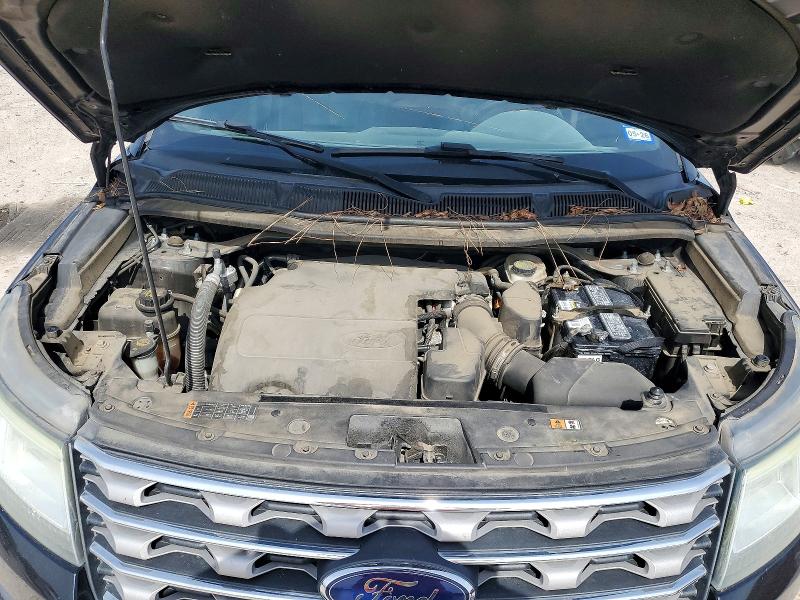 Aukcja sprzedaży 2017 Ford Explorer, vin: 1FM5K7D87HGB20949, numer aukcji: 52881906
