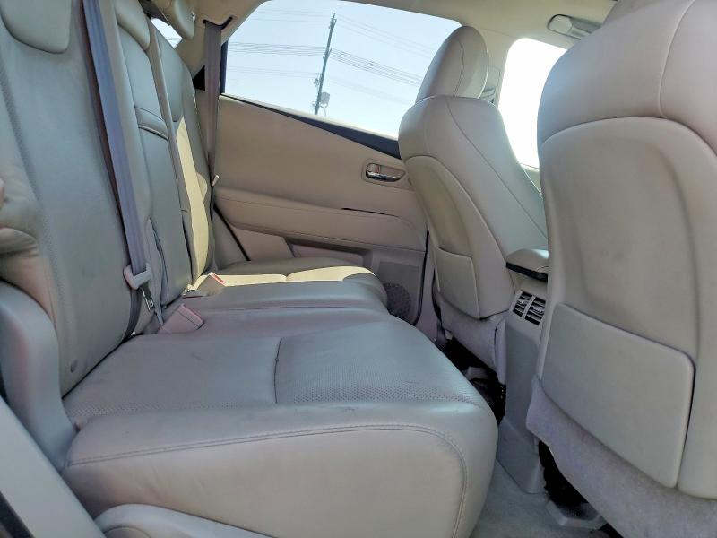 Aukcja sprzedaży 2010 Lexus Rx, vin: JTJZK1BA7A2410097, numer aukcji: 53001436