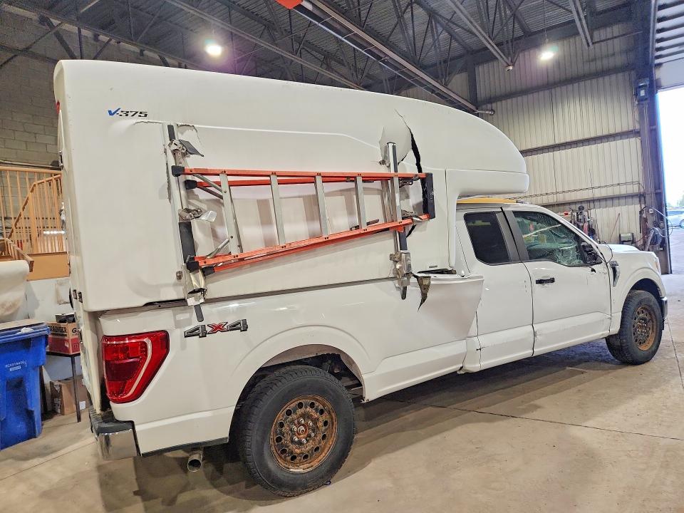 Продажа на аукционе авто 2021 Ford F150, vin: 1FTFX1E5XMKD10537, номер лота: 47049316