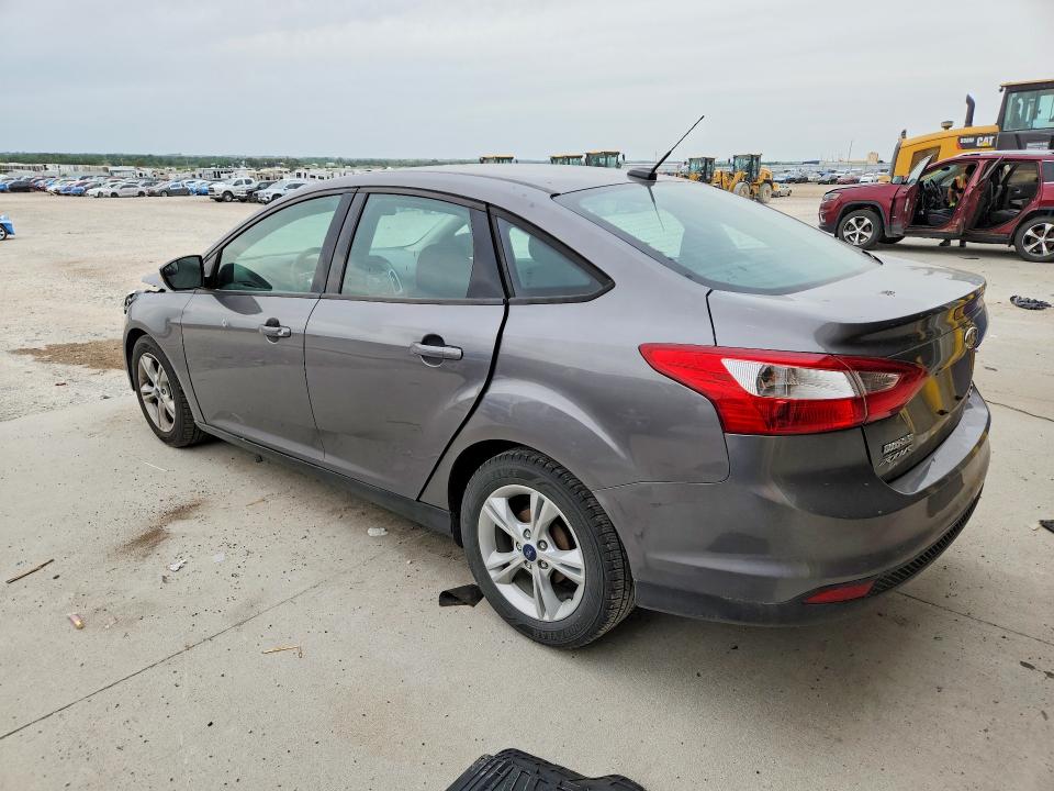 Продажа на аукционе авто 2014 Ford Focus, vin: 1FADP3F26EL363017, номер лота: 55154926