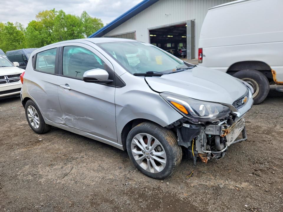 Продаж на аукціоні авто 2020 Chevrolet Spark, vin: KL8CD6SA5LC447171, номер лоту: 53751396
