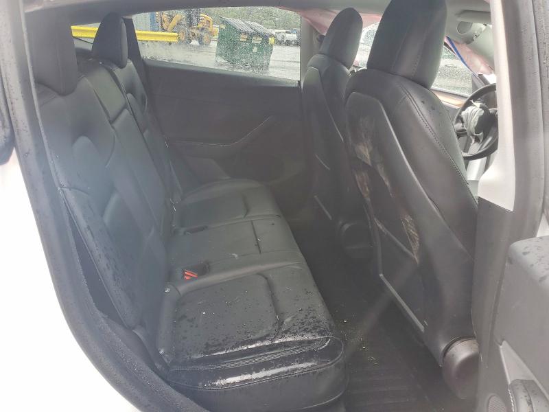 Продажа на аукционе авто 2023 Tesla Model Y, vin: 7SAYGDEE7PF660304, номер лота: 53750186