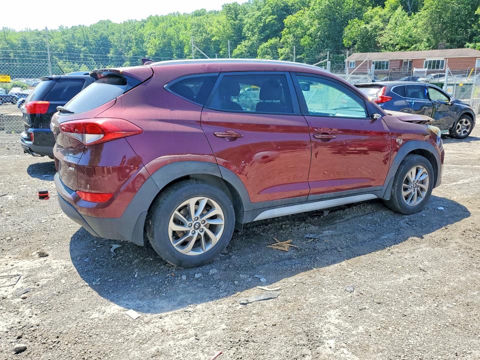 Продажа на аукционе авто 2017 Hyundai Tucson, vin: KM8J3CA49HU434349, номер лота: 53783316