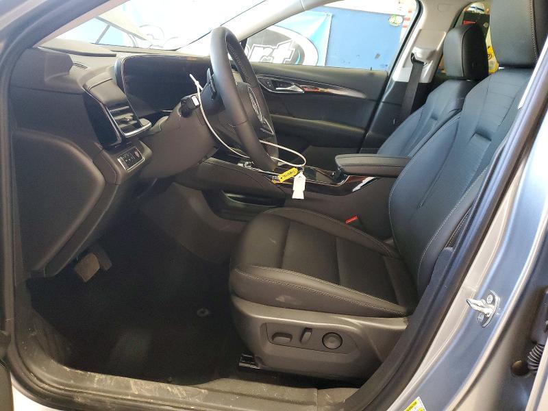 2025 Buick Envision მანქანა იყიდება აუქციონზე, vin: LRBFZKE47SD005116, აუქციონის ნომერი: 52892496