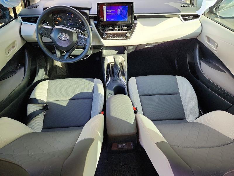 Продажа на аукционе авто 2025 Toyota Corolla, vin: 5YFB4MDE0SP259252, номер лота: 53436816
