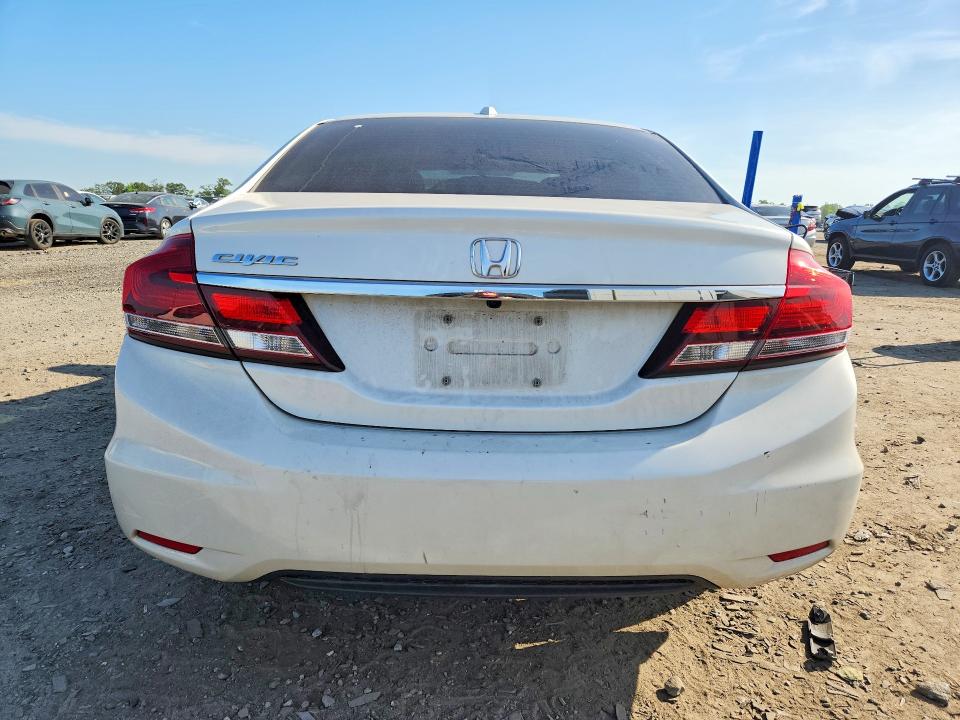 Aukcja sprzedaży 2013 Honda Civic, vin: 19XFB2F97DE011130, numer aukcji: 54366776