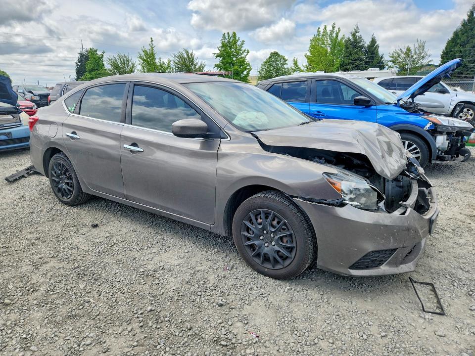 Aukcja sprzedaży 2016 Nissan Sentra, vin: 3N1AB7AP8GL671371, numer aukcji: 53456916