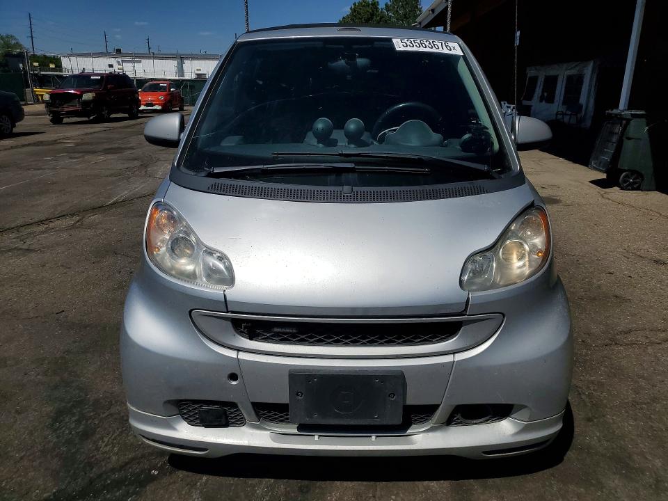 Продаж на аукціоні авто 2009 Smart Fortwo, vin: WMEEK31X29K267625, номер лоту: 53563676