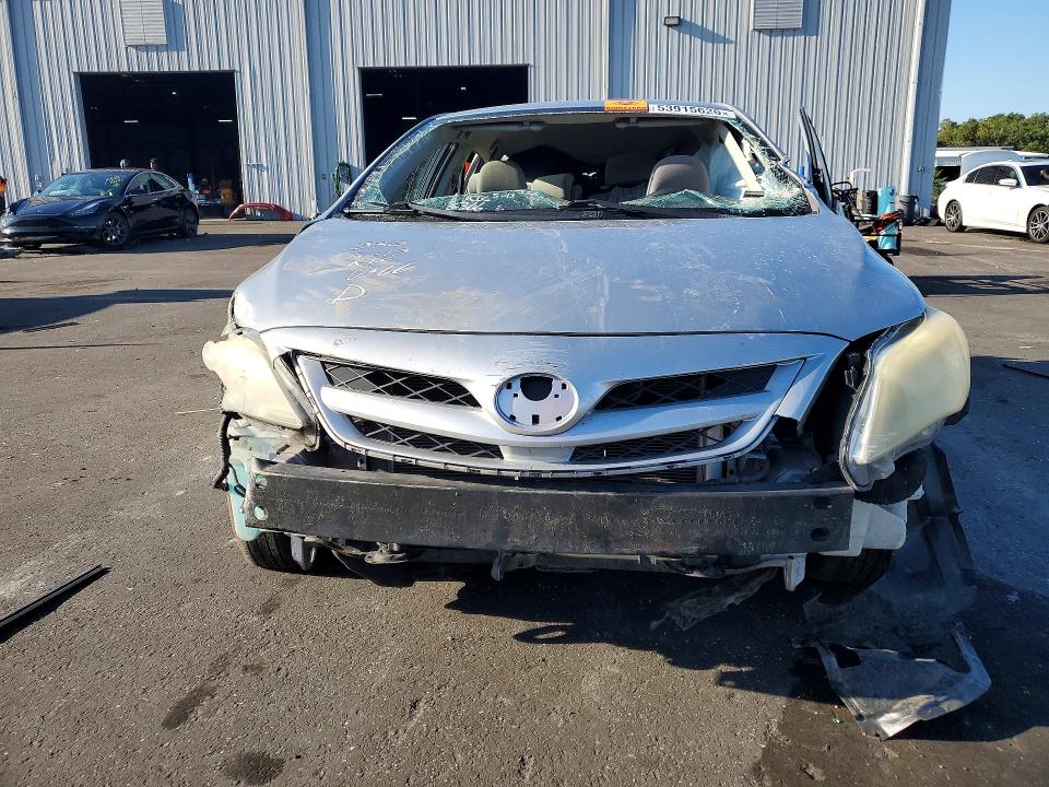 Aukcja sprzedaży 2011 Toyota Corolla, vin: JTDBU4EE9B9156366, numer aukcji: 53915626