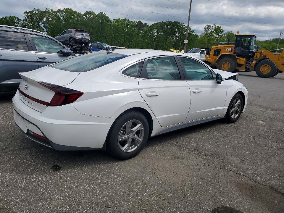 Aukcja sprzedaży 2023 Hyundai Sonata, vin: KMHL24JA2PA258882, numer aukcji: 53973626
