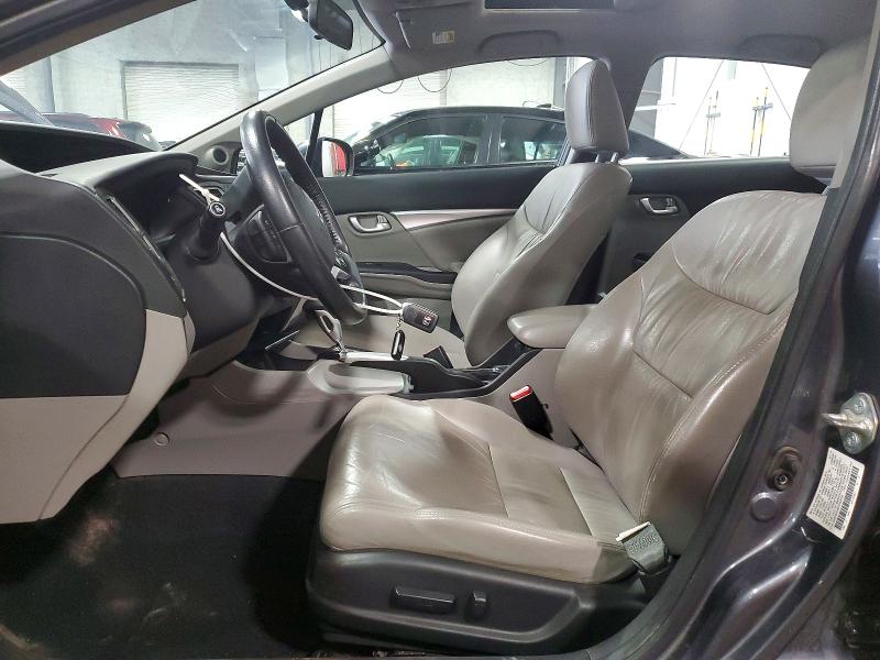 Aukcja sprzedaży 2015 Honda Civic, vin: 2HGFB2F96FH544238, numer aukcji: 52825766