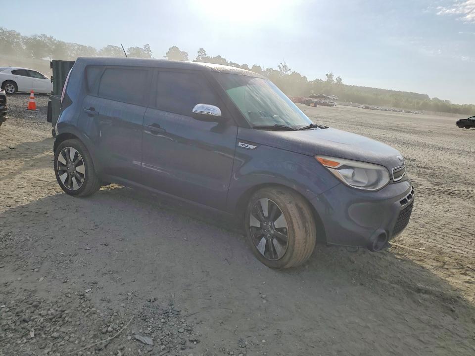 Продажа на аукционе авто 2014 Kia Soul, vin: KNDJX3A59E7096351, номер лота: 53023176