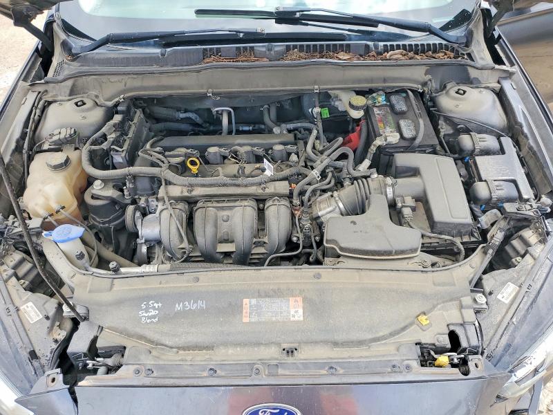 Продаж на аукціоні авто 2016 Ford Fusion, vin: 3FA6P0H70GR116547, номер лоту: 55632346