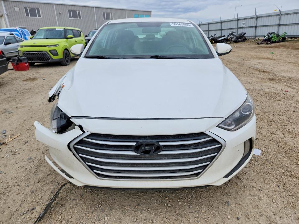 Aukcja sprzedaży 2017 Hyundai Elantra, vin: KMHD84LF5HU268155, numer aukcji: 53565096
