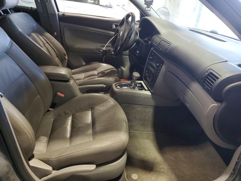 52882666 :رقم المزاد ، WVWPD63B72P232639 vin ، 2002 Volkswagen Passat مزاد بيع