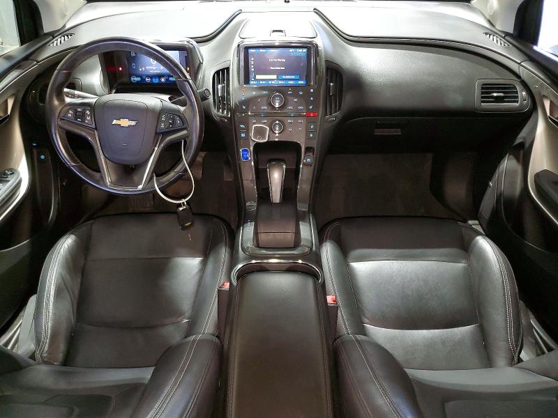 Продажа на аукционе авто 2013 Chevrolet Volt, vin: 1G1RD6E41DU101548, номер лота: 54699166