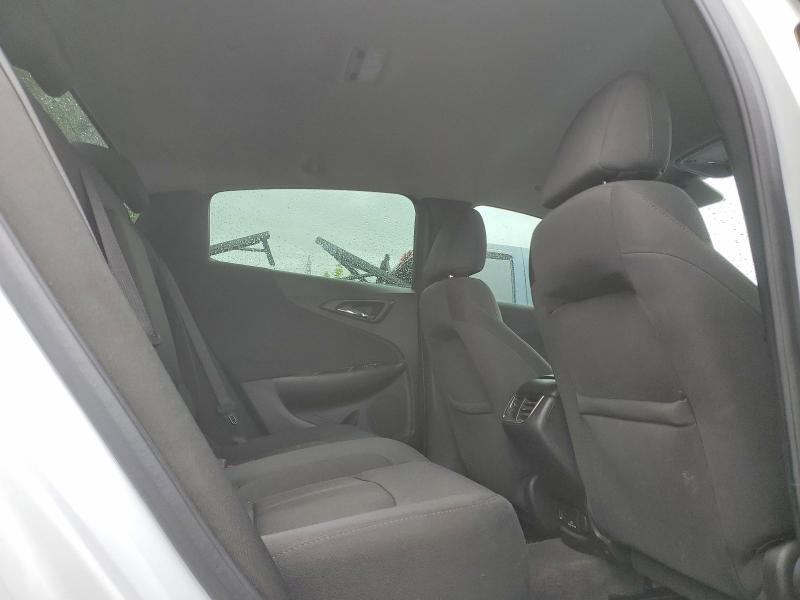 52489036 :رقم المزاد ، 1G1ZE5ST0HF116345 vin ، 2017 Chevrolet Malibu مزاد بيع