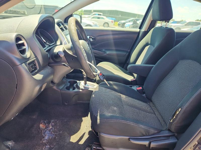 Продажа на аукционе авто 2019 Nissan Versa, vin: 3N1CN7AP4KL878056, номер лота: 54611056