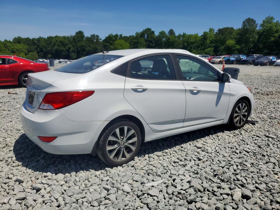 Продажа на аукционе авто 2017 Hyundai Accent, vin: KMHCT4AE4HU359714, номер лота: 55095976
