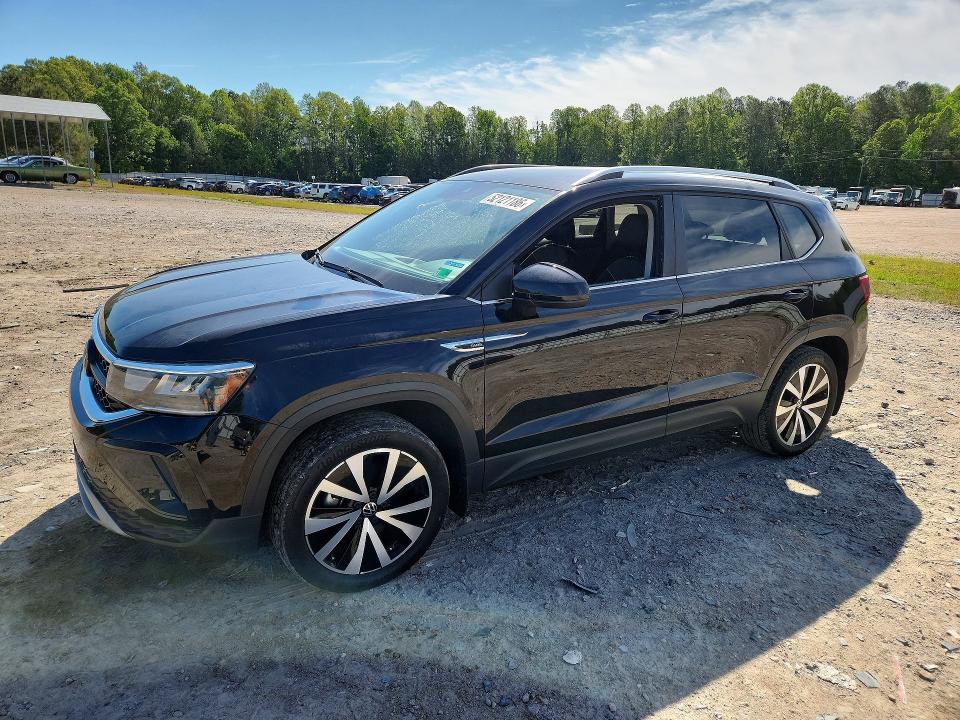 Продажа на аукционе авто 2023 Volkswagen Taos, vin: 3VVYX7B2XPM350282, номер лота: 52121186