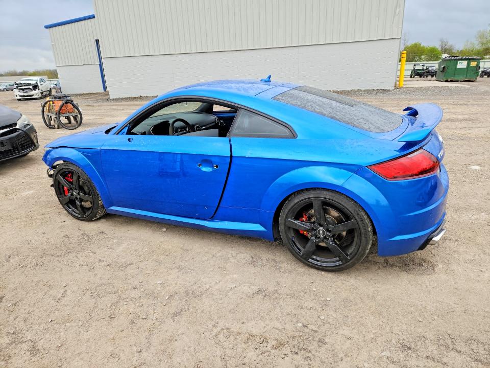 Aukcja sprzedaży 2018 Audi Tt Rs, vin: WUACSAFV7J1901719, numer aukcji: 53074586