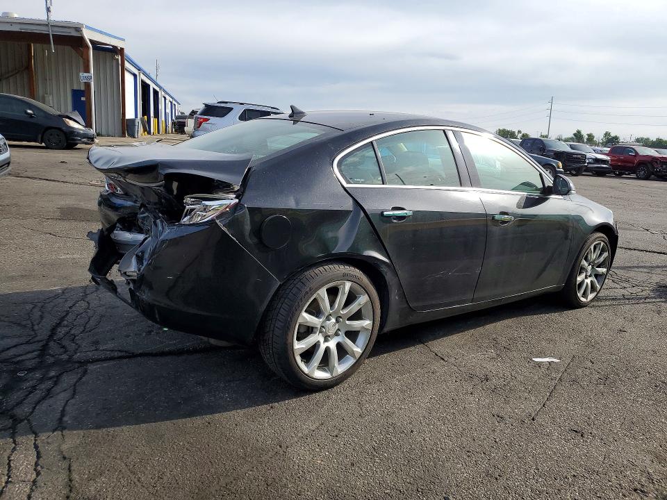55094716 :رقم المزاد ، 2G4GU5GV6D9128400 vin ، 2013 Buick Regal مزاد بيع