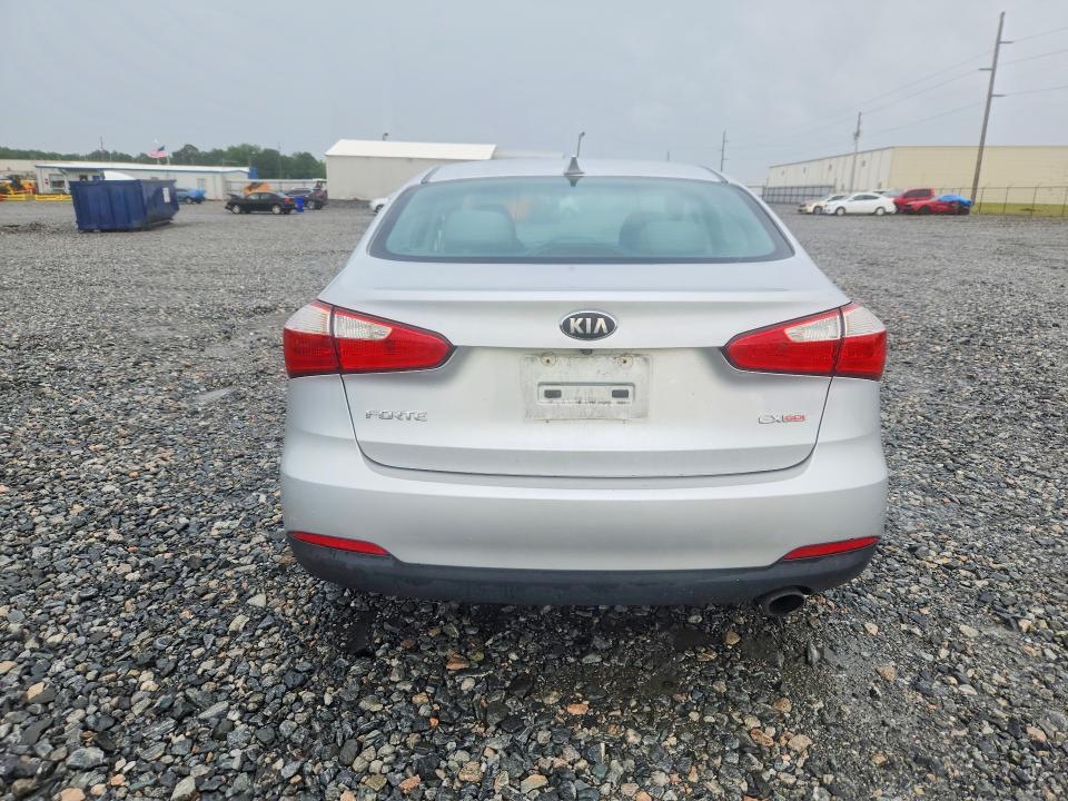 Aukcja sprzedaży 2016 Kia Forte, vin: KNAFX4A86G5505388, numer aukcji: 52906286