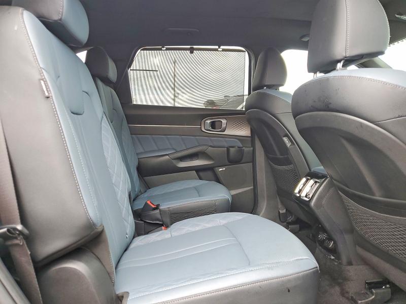 52500036 :رقم المزاد ، KNDRKDJG1S5416925 vin ، 2025 Kia Sorento مزاد بيع