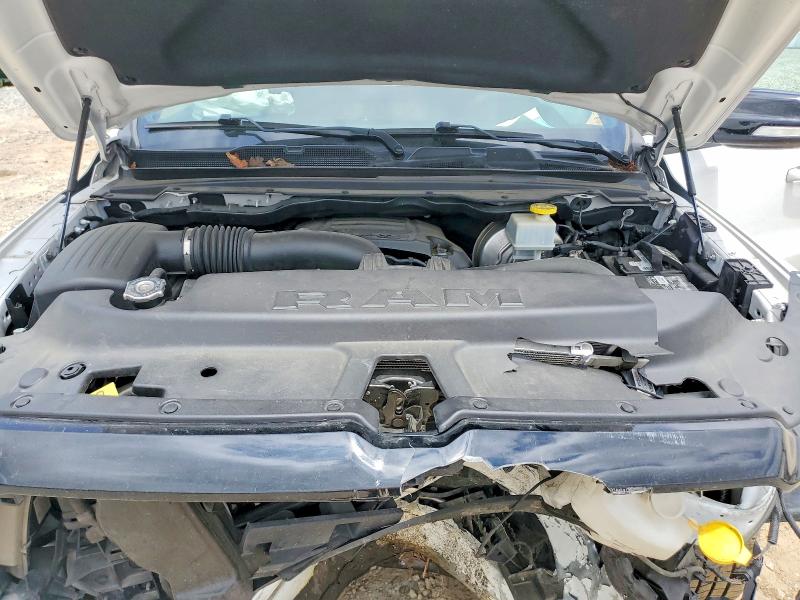 Продаж на аукціоні авто 2021 Ram 1500, vin: 1C6SRFFT6MN717053, номер лоту: 52355726
