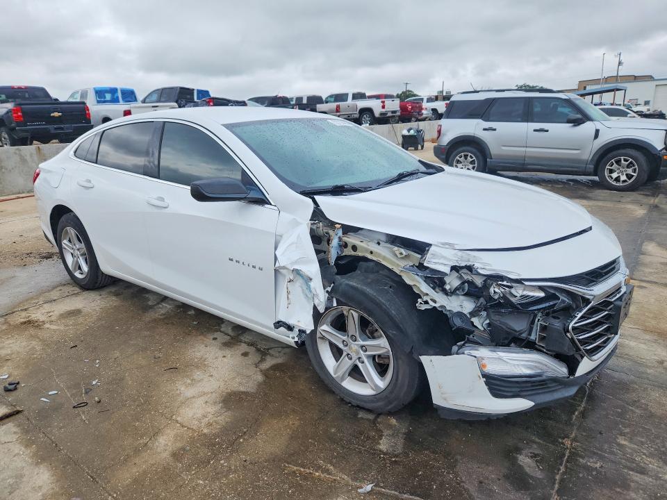 Aukcja sprzedaży 2020 Chevrolet Malibu, vin: 1G1ZB5ST4LF074960, numer aukcji: 52755486