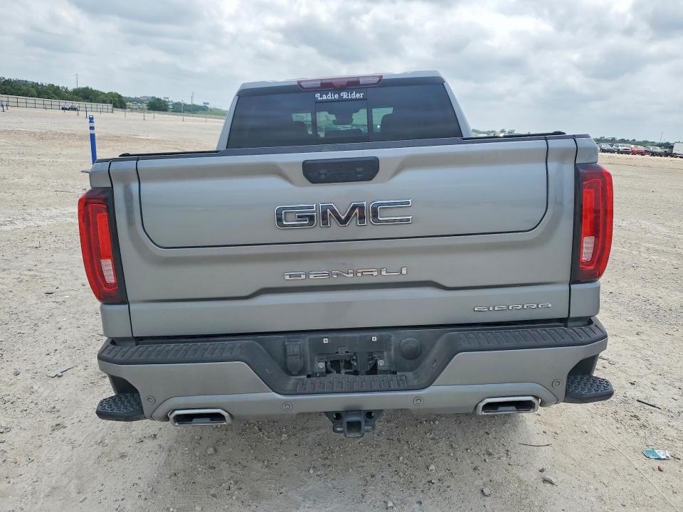 Продаж на аукціоні авто 2025 Gmc Sierra, vin: 1GTUUHEL2SZ148558, номер лоту: 52383706