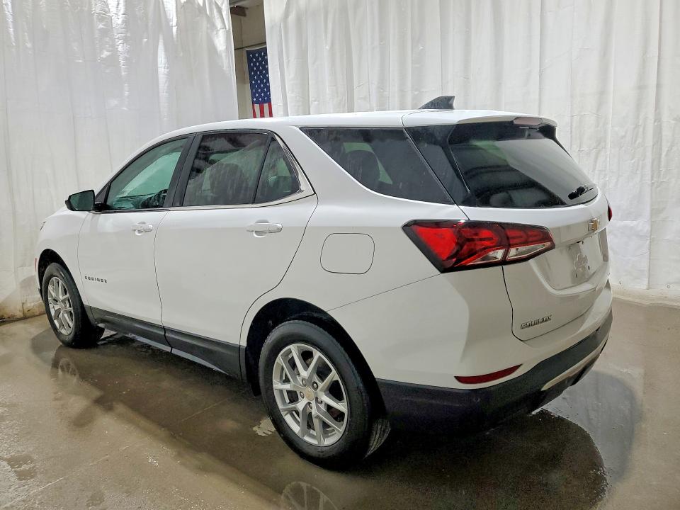 Aukcja sprzedaży 2024 Chevrolet Equinox, vin: 3GNAXUEG2RL197502, numer aukcji: 54218146