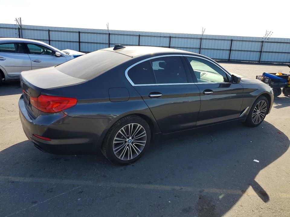 Продаж на аукціоні авто 2018 Bmw 540, vin: WBAJE5C58JWA95903, номер лоту: 53376476