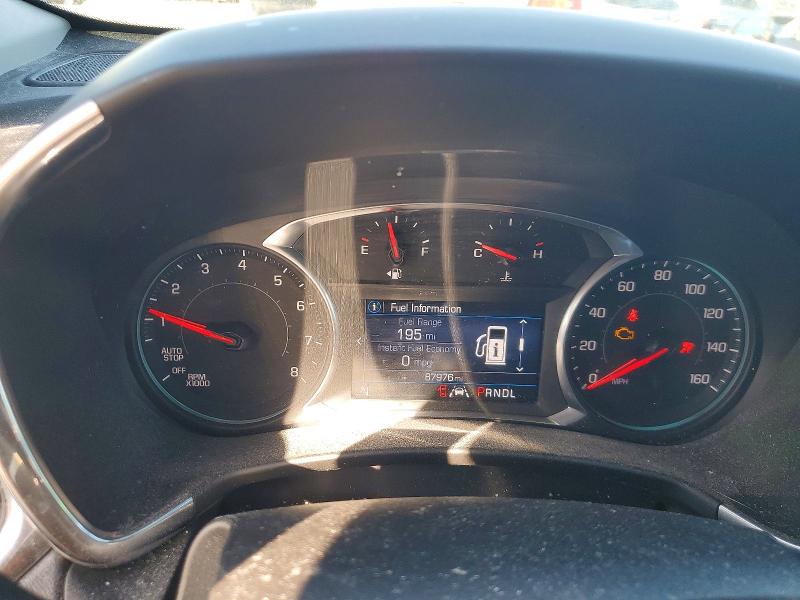 Aukcja sprzedaży 2020 Chevrolet Equinox, vin: 2GNAXJEV0L6123925, numer aukcji: 54151126