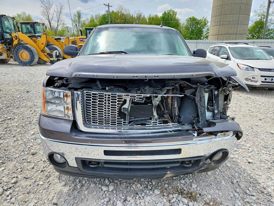 Продажа на аукционе авто 2011 Gmc Sierra, vin: 1GTR2VE35BZ239480, номер лота: 52667816