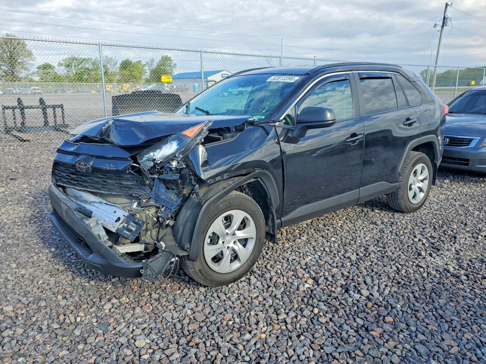Aukcja sprzedaży 2021 Toyota Rav4, vin: 2T3F1RFV5MC177287, numer aukcji: 52813396