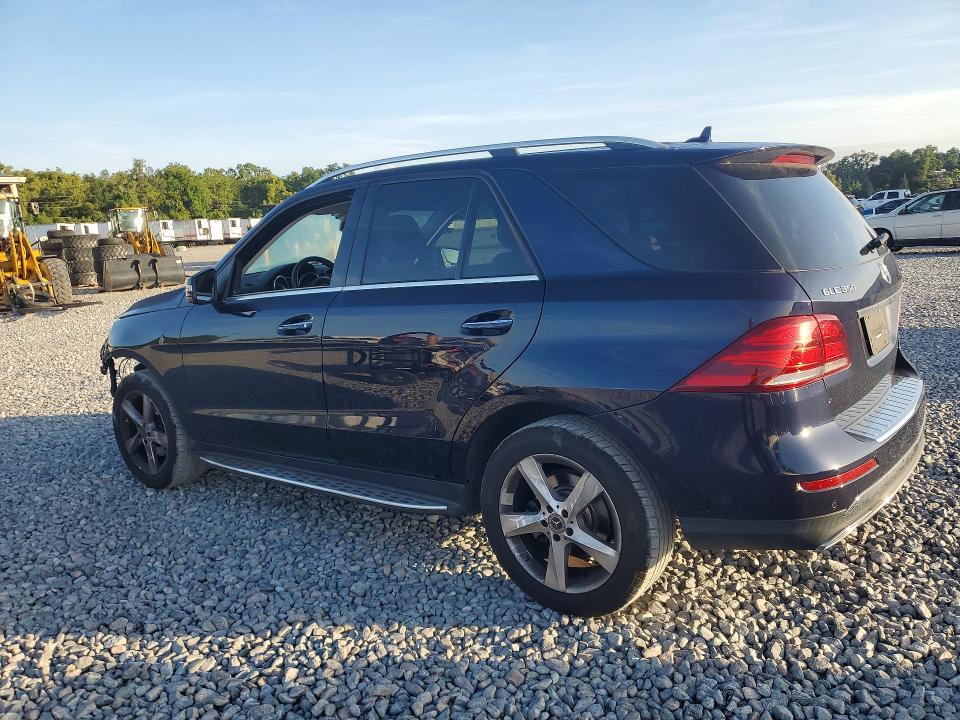 Продаж на аукціоні авто 2018 Mercedes-benz Gle, vin: 4JGDA5JB0JB116344, номер лоту: 54720856