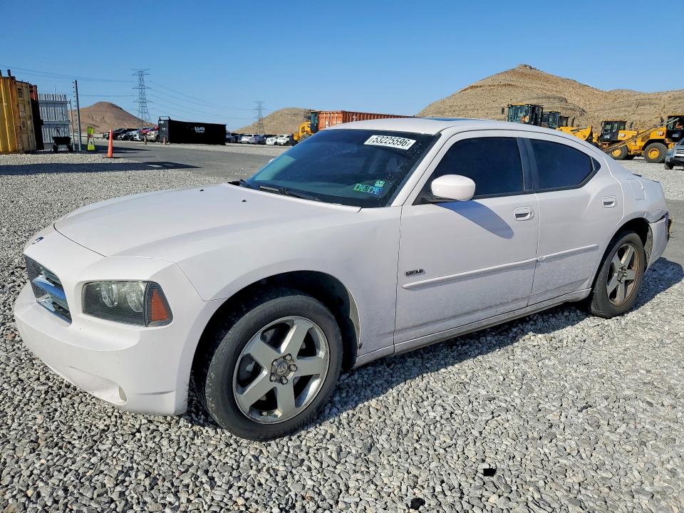 2010 Dodge Charger მანქანა იყიდება აუქციონზე, vin: 2B3CK5CT3AH159362, აუქციონის ნომერი: 53225596