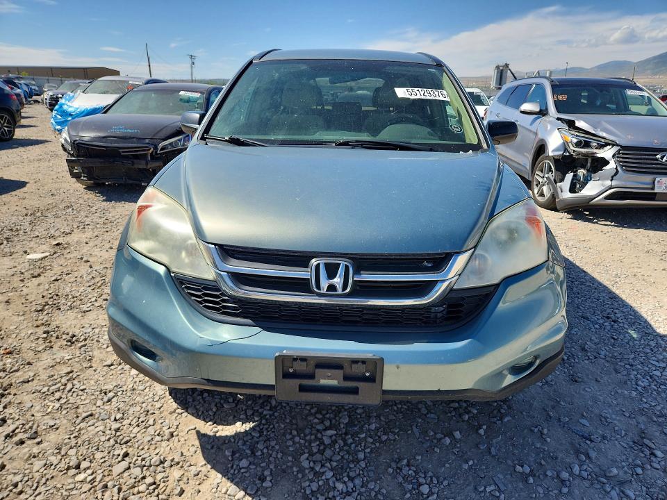 Aukcja sprzedaży 2011 Honda Cr-v, vin: 5J6RE4H43BL119955, numer aukcji: 55129376