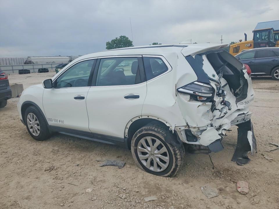 Aukcja sprzedaży 2017 Nissan Rogue, vin: KNMAT2MV9HP586004, numer aukcji: 52892716