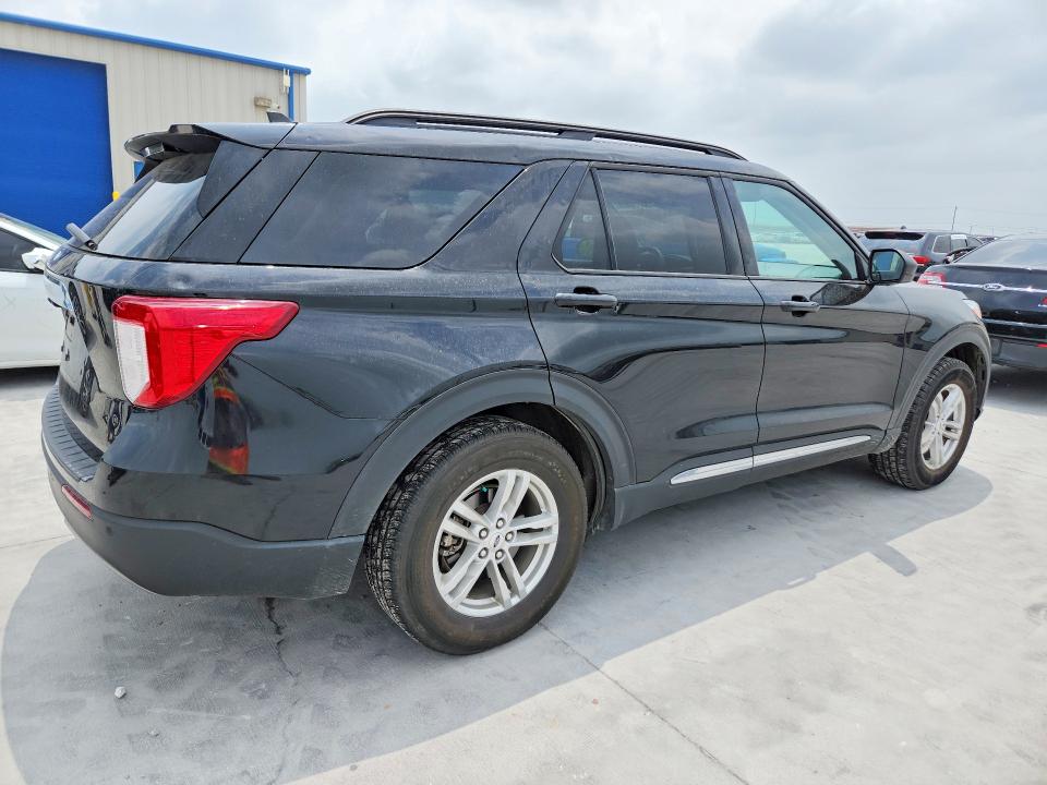 Продаж на аукціоні авто 2023 Ford Explorer, vin: 1FMSK7DH2PGA59155, номер лоту: 53634406