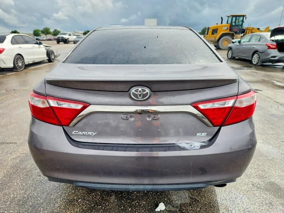 2017 Toyota Camry მანქანა იყიდება აუქციონზე, vin: 4T1BF1FK5HU320906, აუქციონის ნომერი: 50660336