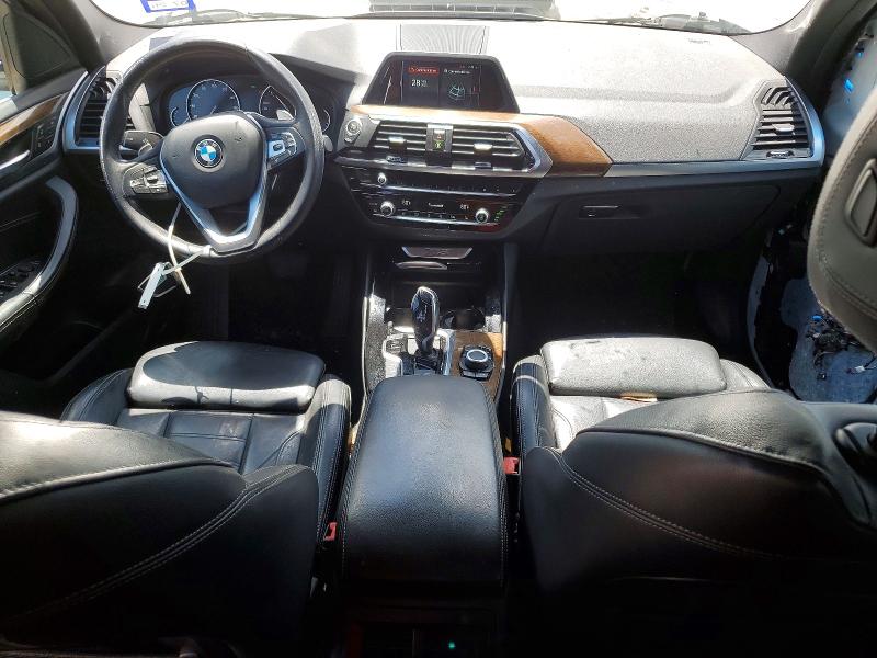 2019 Bmw X3 მანქანა იყიდება აუქციონზე, vin: 5UXTR9C52KLP89721, აუქციონის ნომერი: 54711196