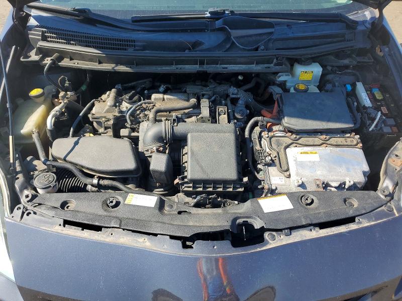 2010 Toyota Prius მანქანა იყიდება აუქციონზე, vin: JTDKN3DUXA0088484, აუქციონის ნომერი: 53607626