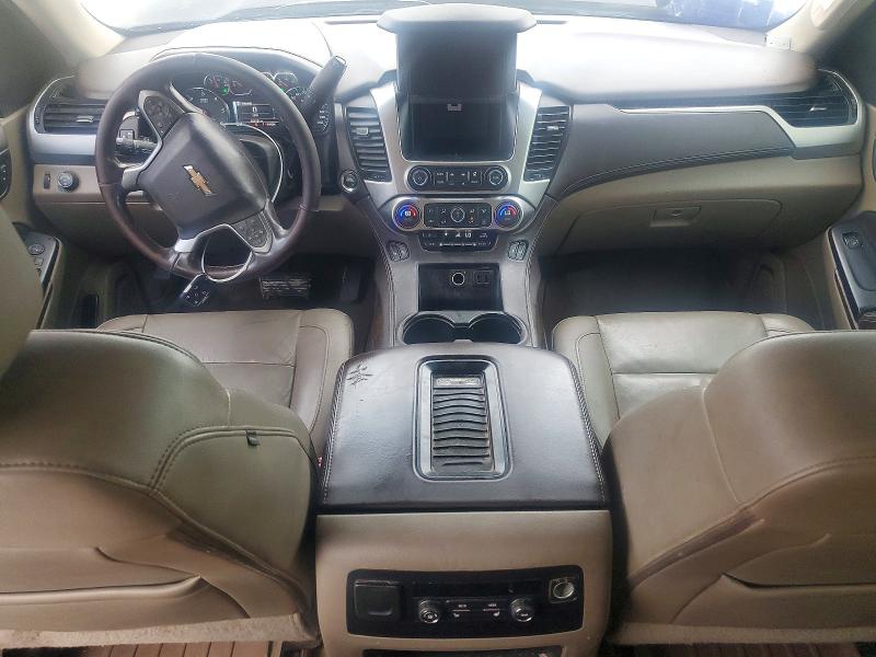 54082146 :رقم المزاد ، 1GNSCBKC5GR239270 vin ، 2016 Chevrolet Tahoe مزاد بيع