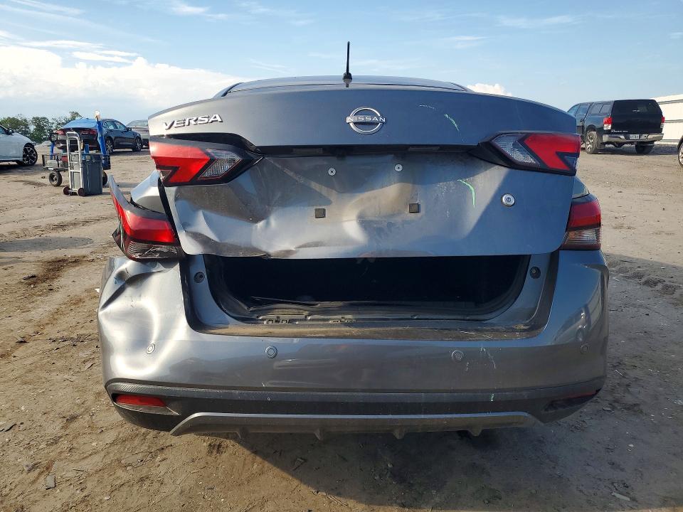 Продаж на аукціоні авто 2024 Nissan Versa, vin: 3N1CN8DVXRL816350, номер лоту: 53573946