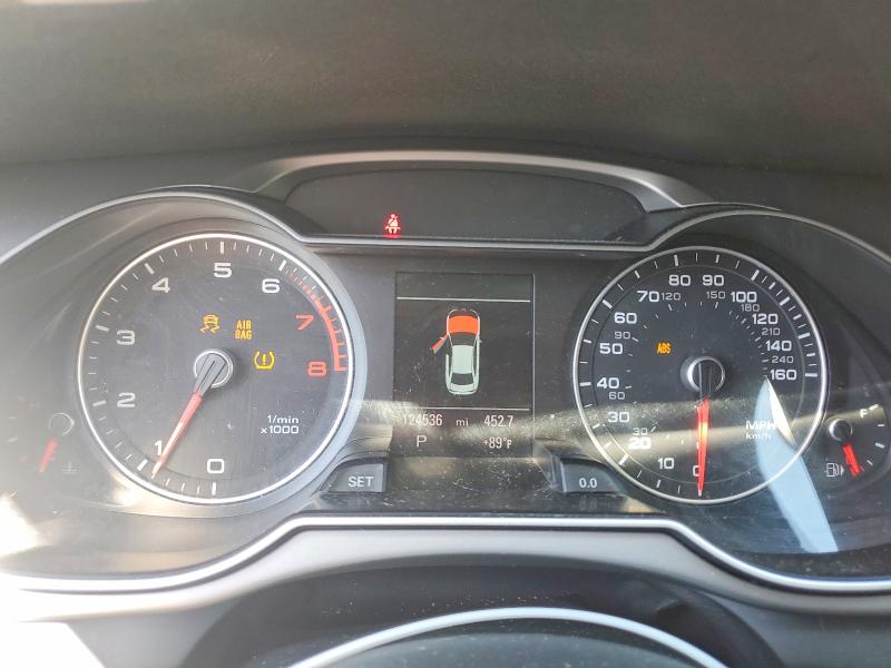 Продажа на аукционе авто 2014 Audi A4, vin: WAUFFAFL9EA089131, номер лота: 52815916