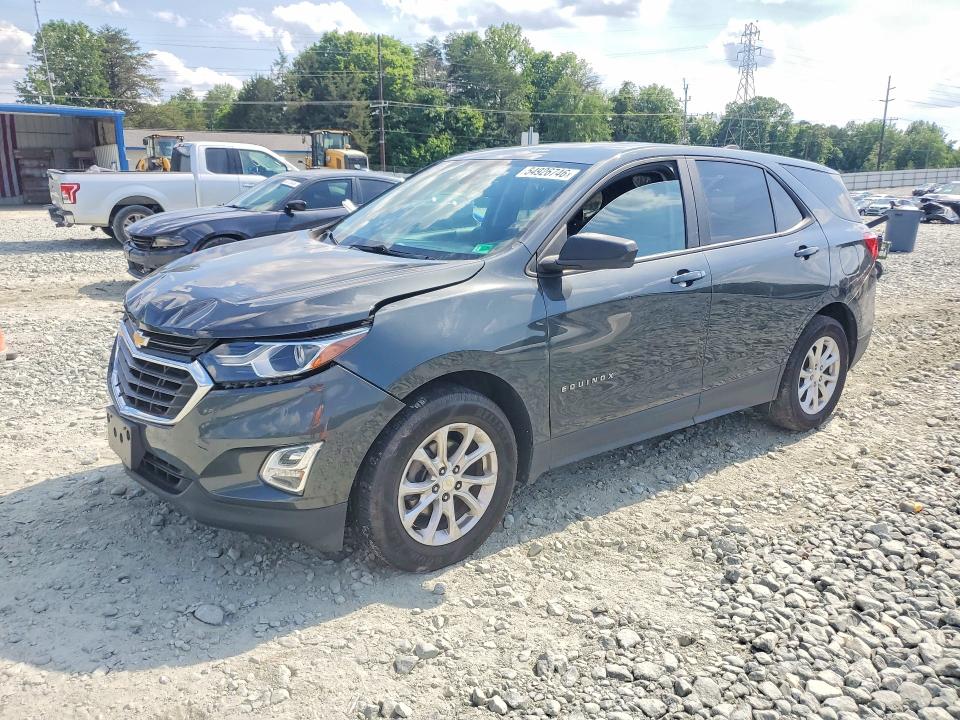 Aukcja sprzedaży 2020 Chevrolet Equinox, vin: 3GNAXHEV5LS564802, numer aukcji: 54926746